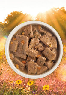 Acana Premium Chunks Poultry Recipe in Bone Broth 363g