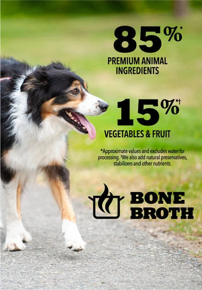 Acana Premium Pate Puppy Recipe in Bone Broth 363g