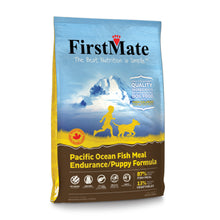 BB 01/26 FirstMate Pacific Ocean Fish Meal Endurance & Puppy Formula 5lbs