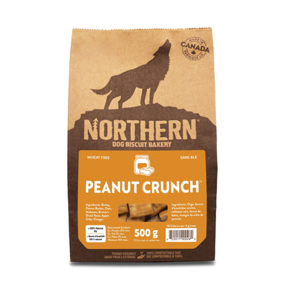 Northern Biscuit Peanut Crunch  500g