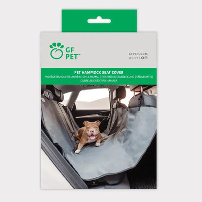 GF Pet Hammock Car Seat Cover