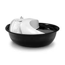 Pioneer Pet Raindrop Style Water Fountain - plastic