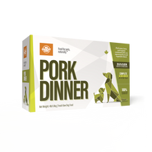 Big Country Raw Pork Dinner 4Lb Carton
