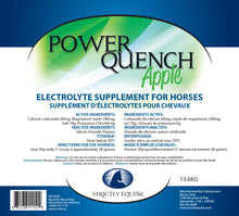 Strictly Equine Apple Power Quench Electrolytes