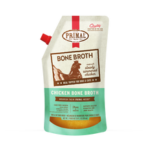 Primal Pet Foods Chicken Bone Broth 20Oz