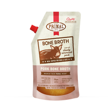 Primal Pet Foods Pork Bone Broth 20Oz