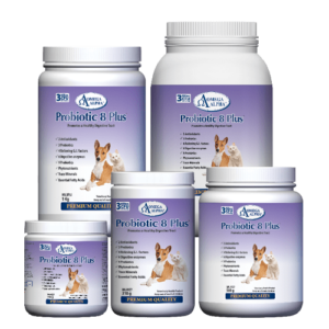 Omega Alpha Probiotic 8 Plus 1kg