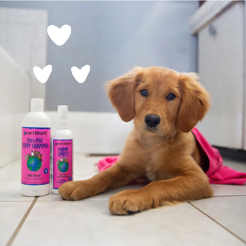 Earthbath Ultra-Mild Puppy Shampoo 16oz