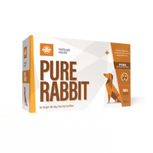 Big Country Raw Pure Rabbit 4Lb Carton