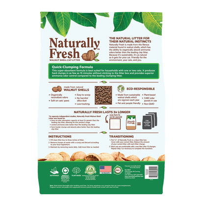 Naturally Fresh Quick Clumping Litter
