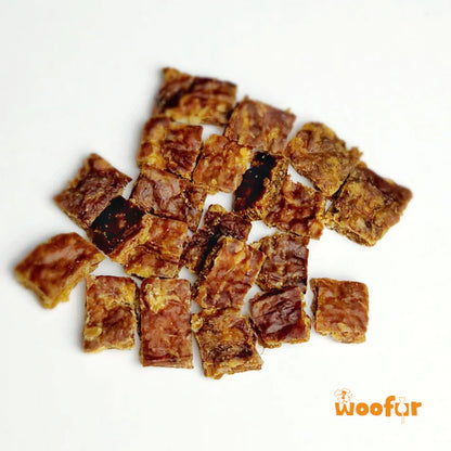NuWoof 🍁Rabbit Crunch Dog Treats 70g