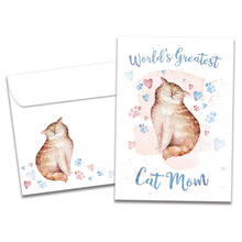 Tree Free World's Greatest Cat Mom