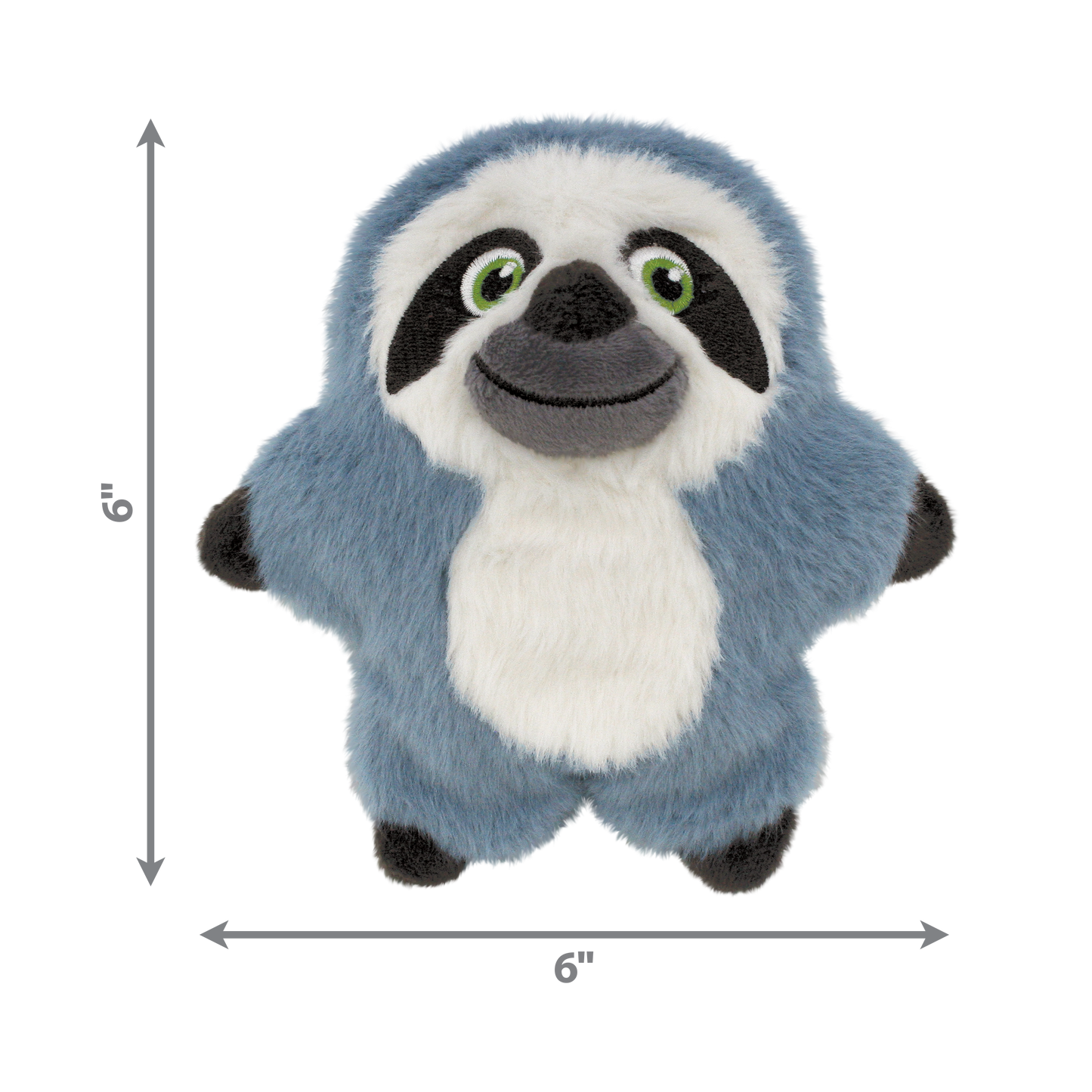 Kong Snuzzles Sloth