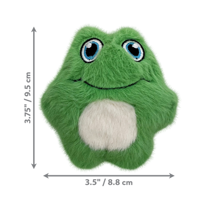 Kong Snuzzles XS Mini Frog