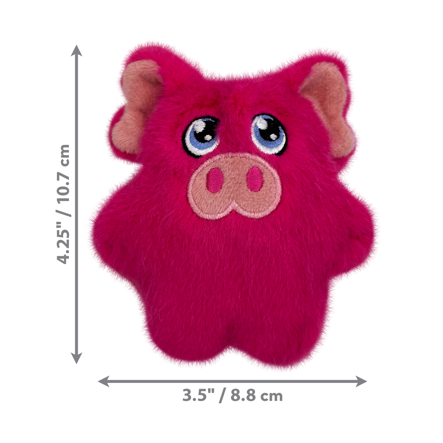 Kong Snuzzles XS Mini Pig