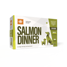 Big Country Raw Salmon Dinner 4Lb Carton