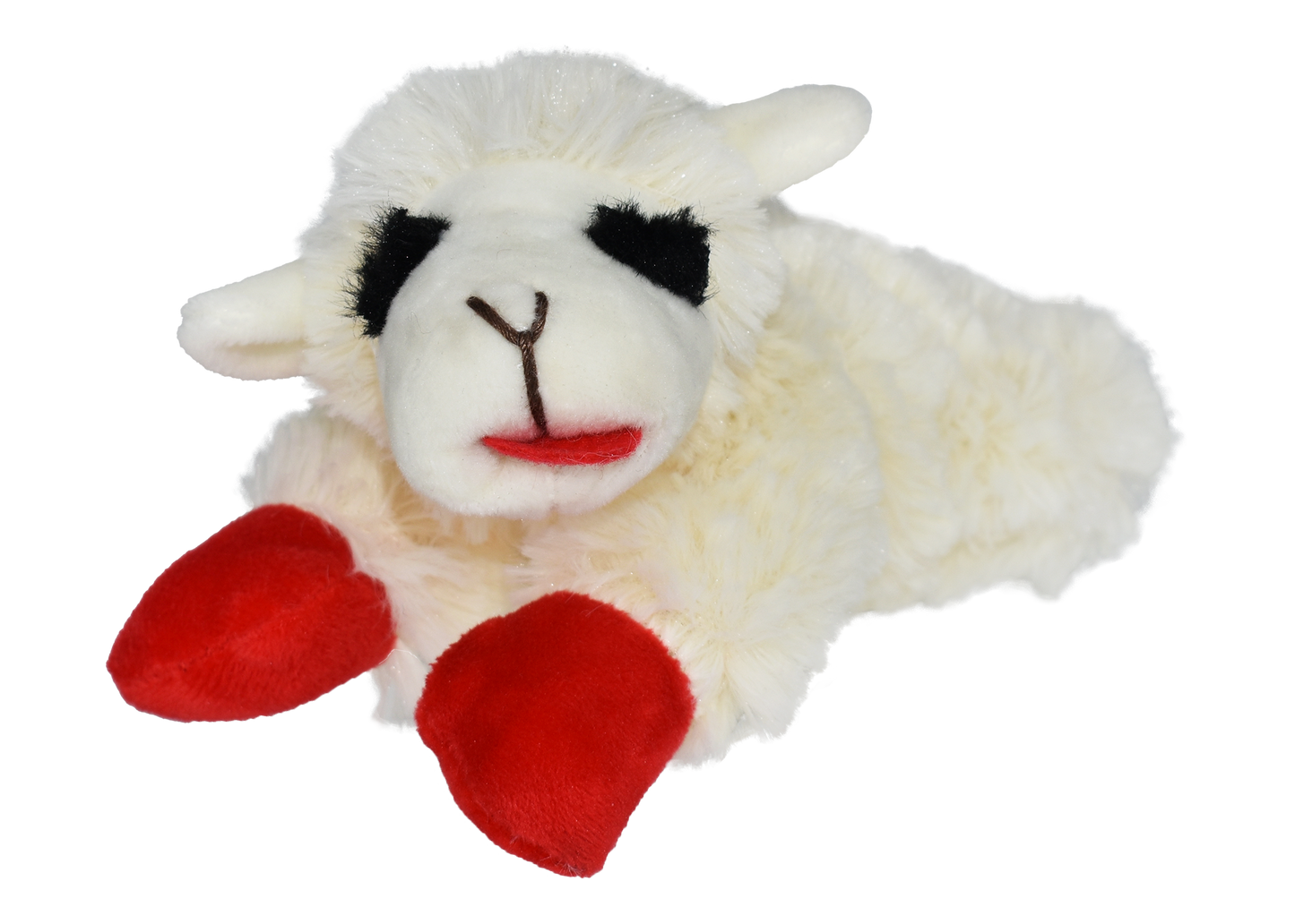 Multipet Lamb Chop 10"