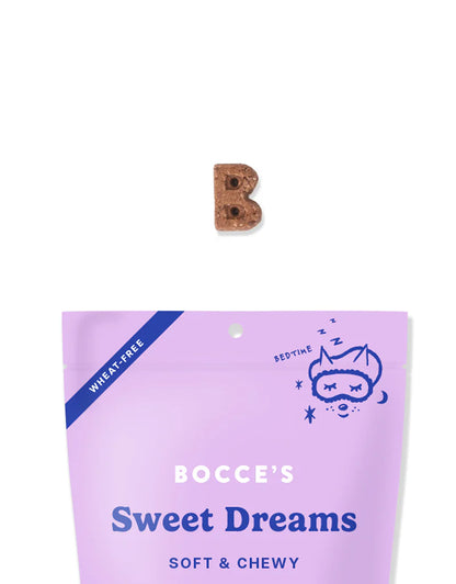 Bocce's Bakery Sweet Dreams Soft & Chewy Dog Biscuit 6oz