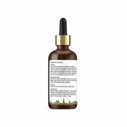 Adored Beast The Wolf Species Appropriate Probiotic 60ml