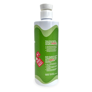 Big Country Raw Thrive Hemp Seed Oil 500ml