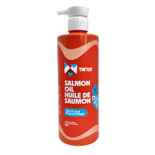 Big Country Raw Thrive Salmon Oil 500Ml