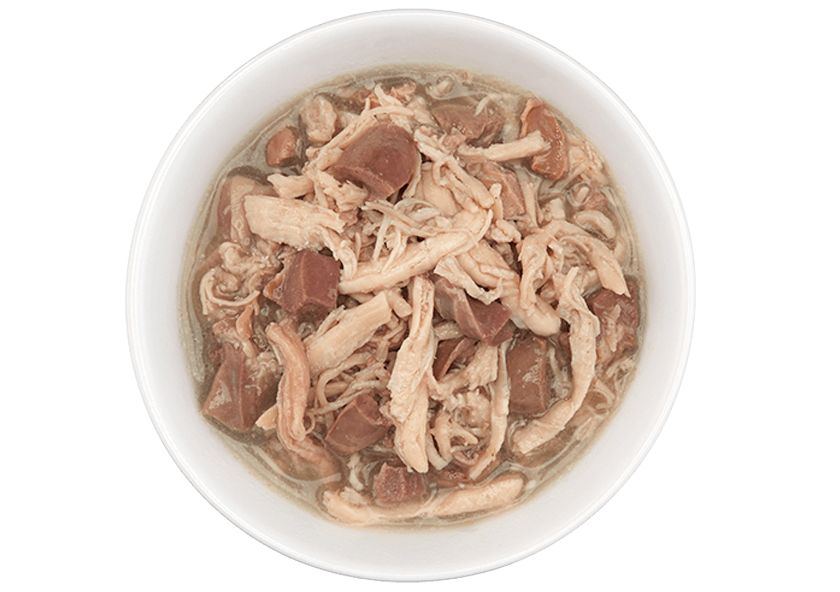 Tiki Cat After Dark Chicken & Duck Cat Food 2.8oz