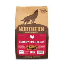 Northern Biscuit Turkey w/Cranberries 500g