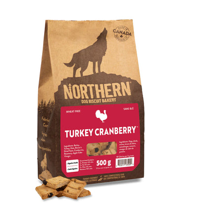 Northern Biscuit Turkey w/Cranberries 500g