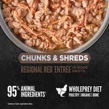 Orijen Regional Red Chunks & Shreds Wet Cat Food 5.5oz