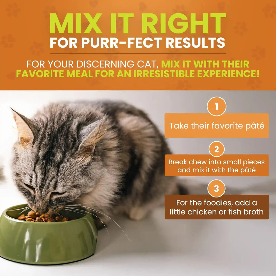 Cymbia🍁 UT Balance+ Urinary Health Cat Supplement - 70 Chews