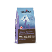 FirstMate Grain Free LID Chicken & Blueberry for Cats