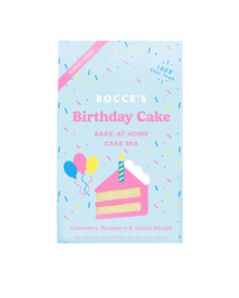 Bocce's Bakery Birthday Cake Bake It At Home 9oz