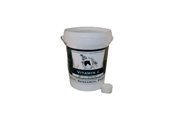 Herbs for Horses Vitamin C