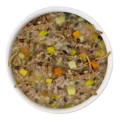 Weruva Meals N More Cups Steak Frites Plus Skin + Coat Recipe 3.5oz