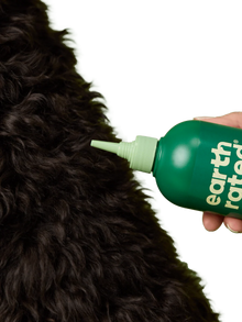 Earth Rated🍁 Double Coat White Tea & Basil 3-in-1 Grooming Shampoo 16oz