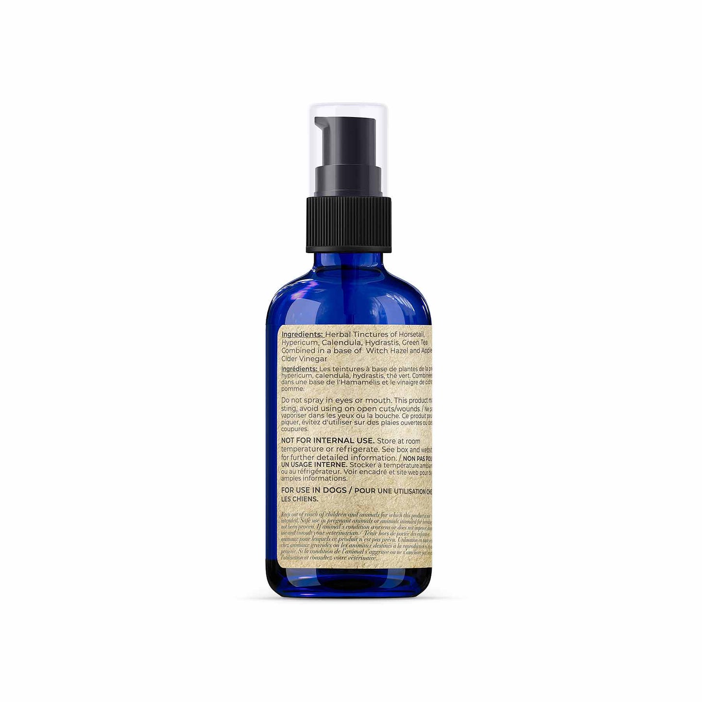 Adored Beast Apothecary🍁 Yeasty Beast Topical Spray for Dogs 60ml