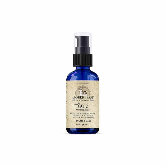 Adored Beast Apothecary🍁 Your Go 2