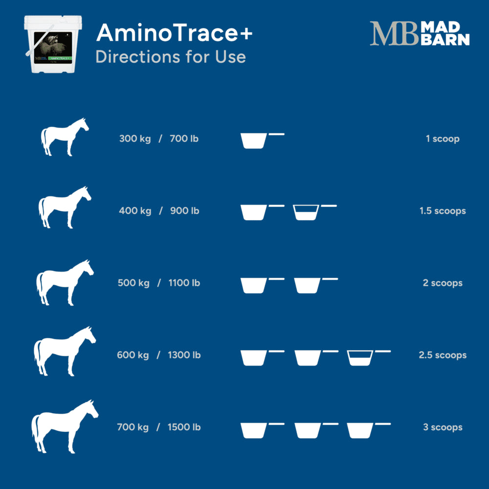 MadBarn AminoTrace+