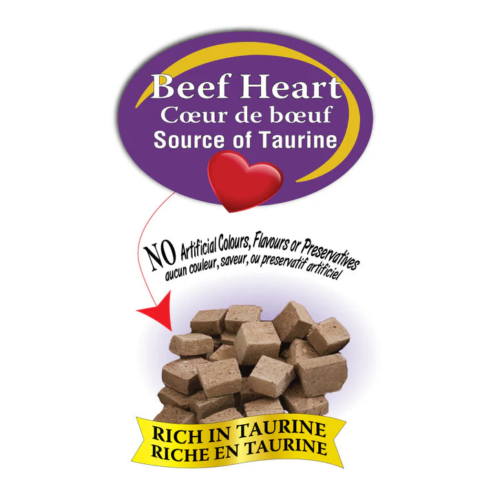 Benny Bullys🍁Beef Heart Chops Cat Treats 20g