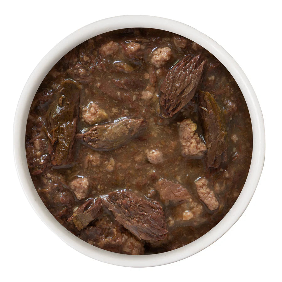 Weruva BFF OMG Tuna & Duck Devour Me Dinner in Gravy for Cats 3oz