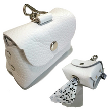 Buddy Belt Whitecap Poop Purse