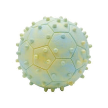 Bud'Z Floating Rubber Dog Toy with Spikes