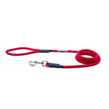 Smoochy Poochy Red 6' Rope Leash