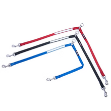 Smoochy Poochy Black Splitter with Double Swivel - 3/4" x 24"