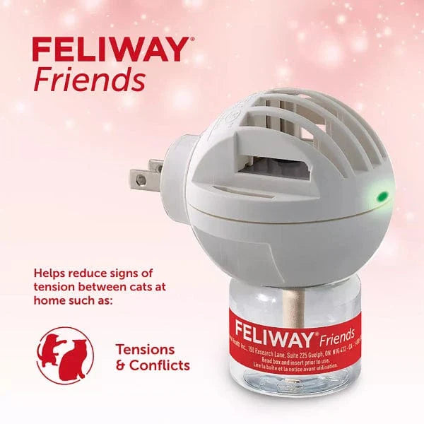 Feliway Friends 30 Day Refill 48Ml