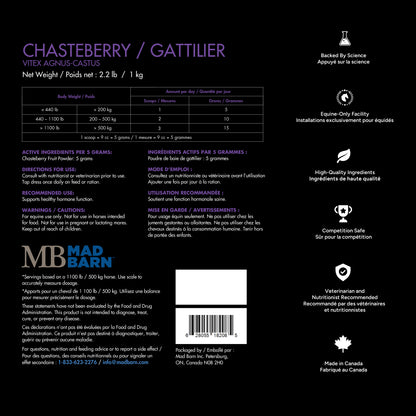 MadBarn 🍁Chasteberry