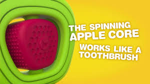 JW Apple Core Chew-Ee Dental Toy