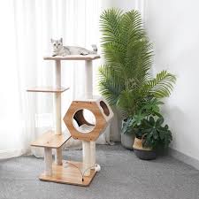 PetPals Group Wagon Style Cat Tree