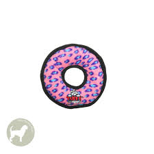 Tuffy Pink Rumble Ring