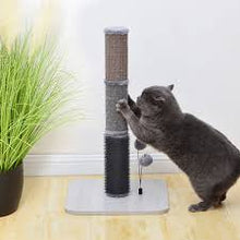 PetPals Group URBANE 5 Cat Post w/Toy